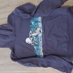 Abercrombie Kids Hooded Sweatshirt